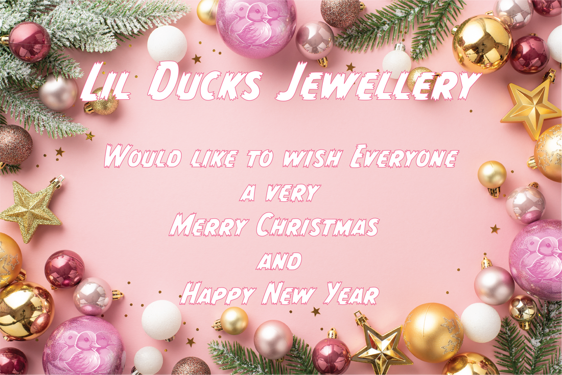Christmas Message and Farewell to 2024