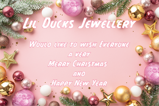 Christmas Message and Farewell to 2024