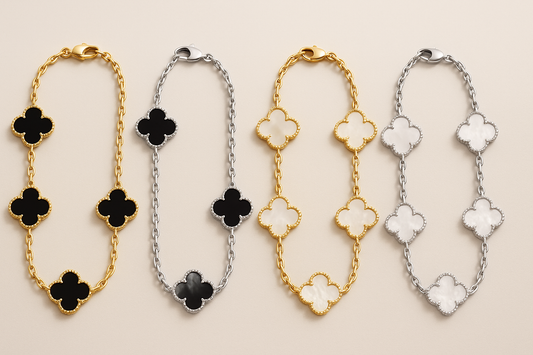 New Stock and Sizes of Popular Bracelets