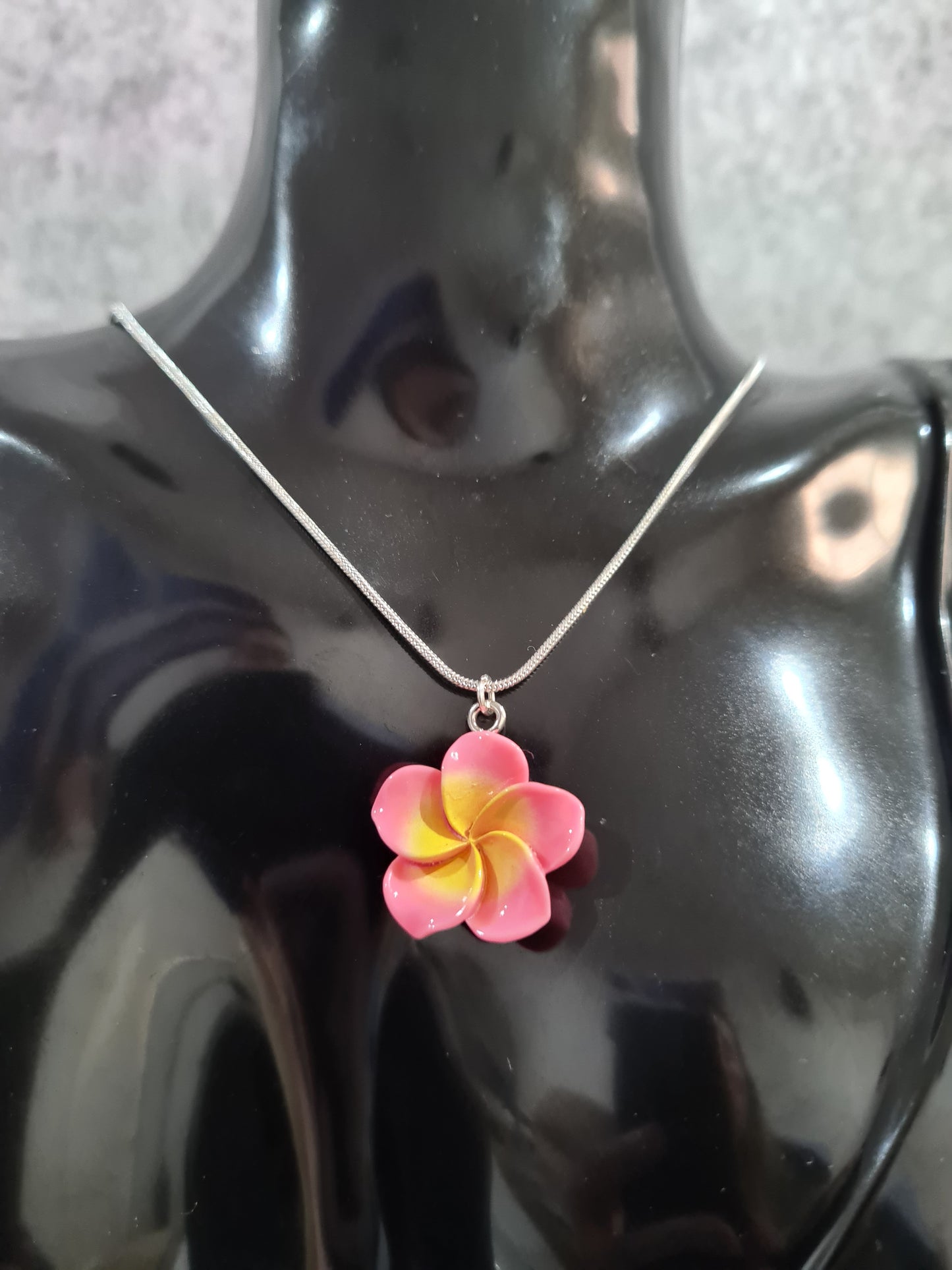 Summer Flower, Necklace