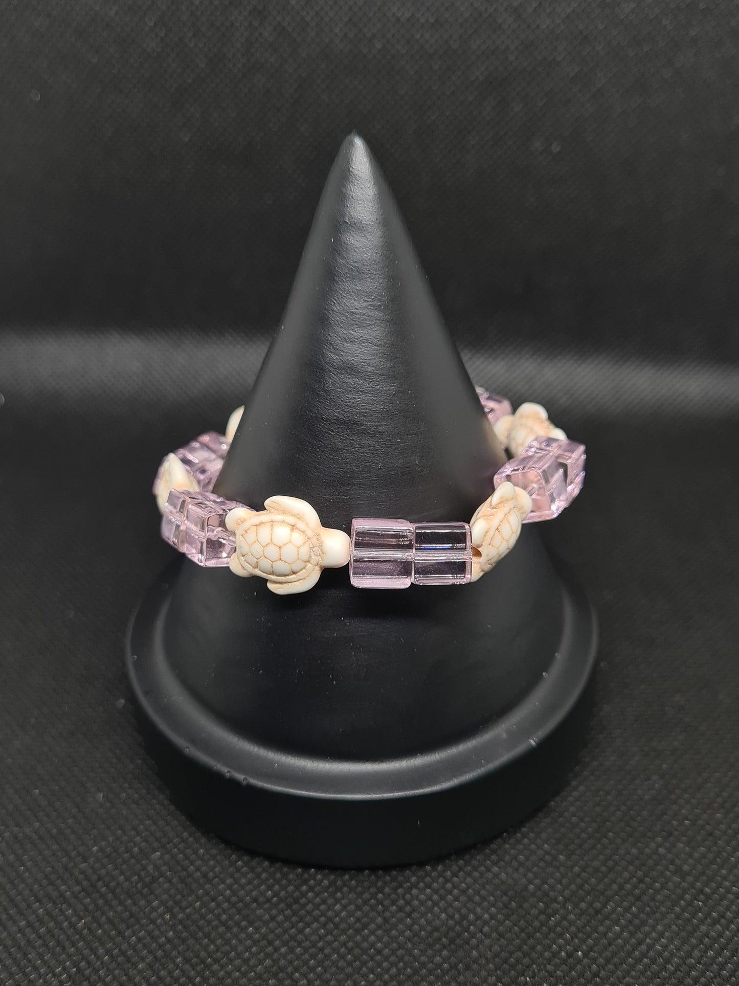 Square Turtles, Pink (16cm)