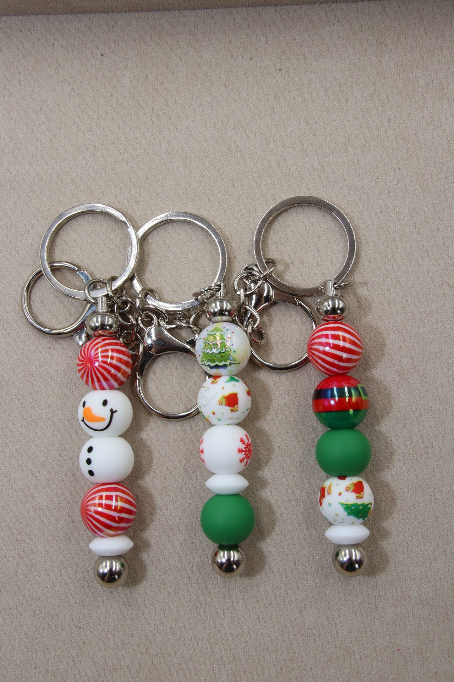Christmas Keychains