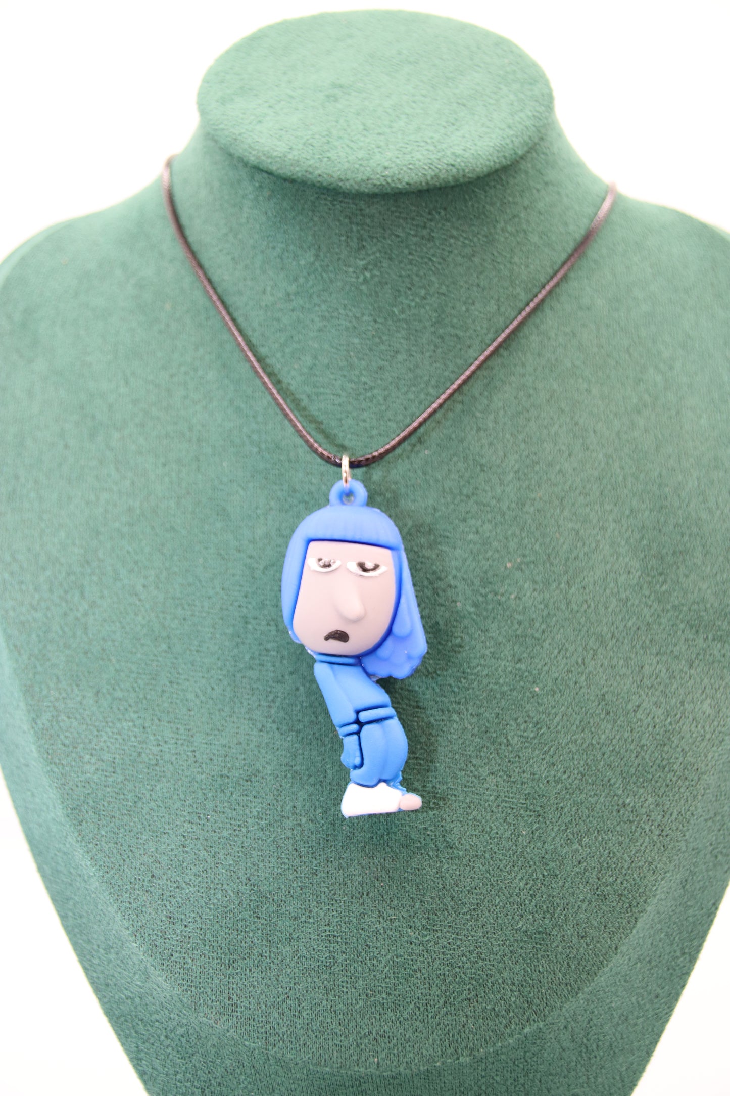 Inside Out 2 Silicone Characters Necklaces