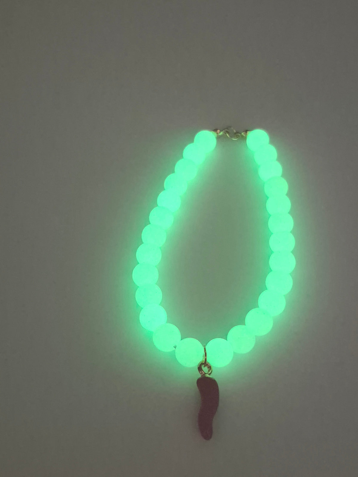 Chilli Bracelet, Luminous, 18cm