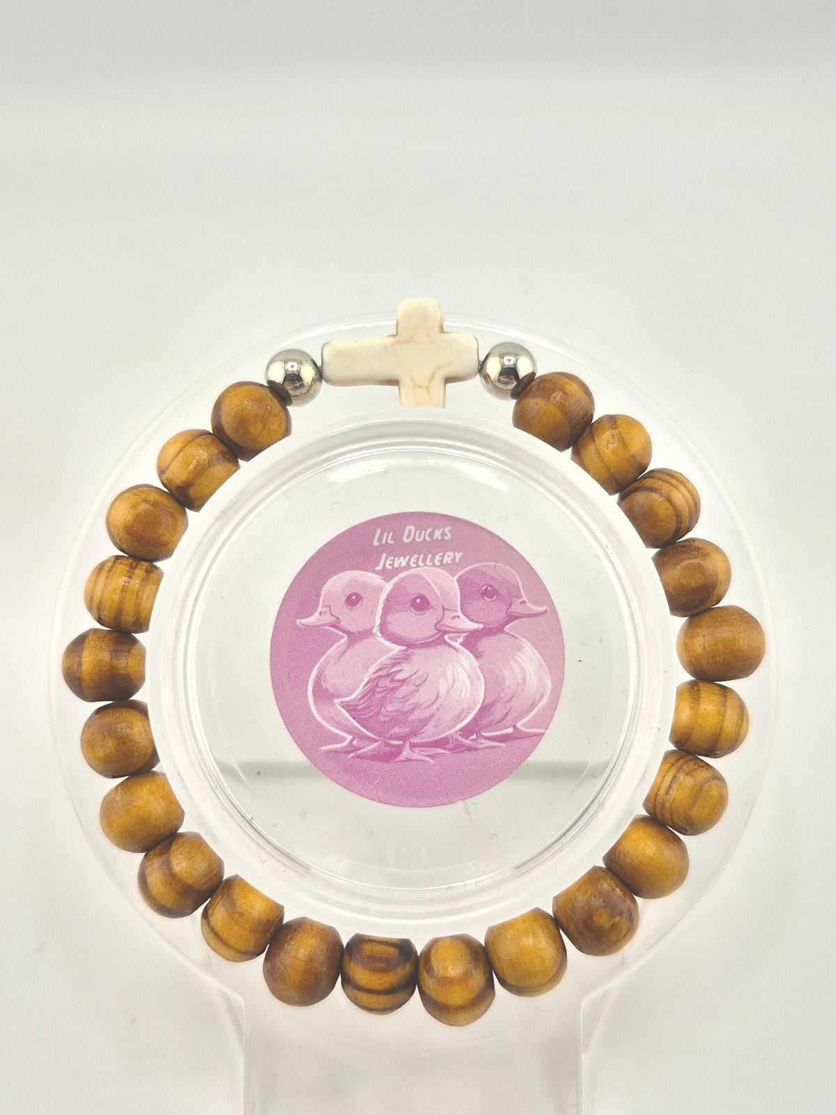 Religous Elastic Bracelet