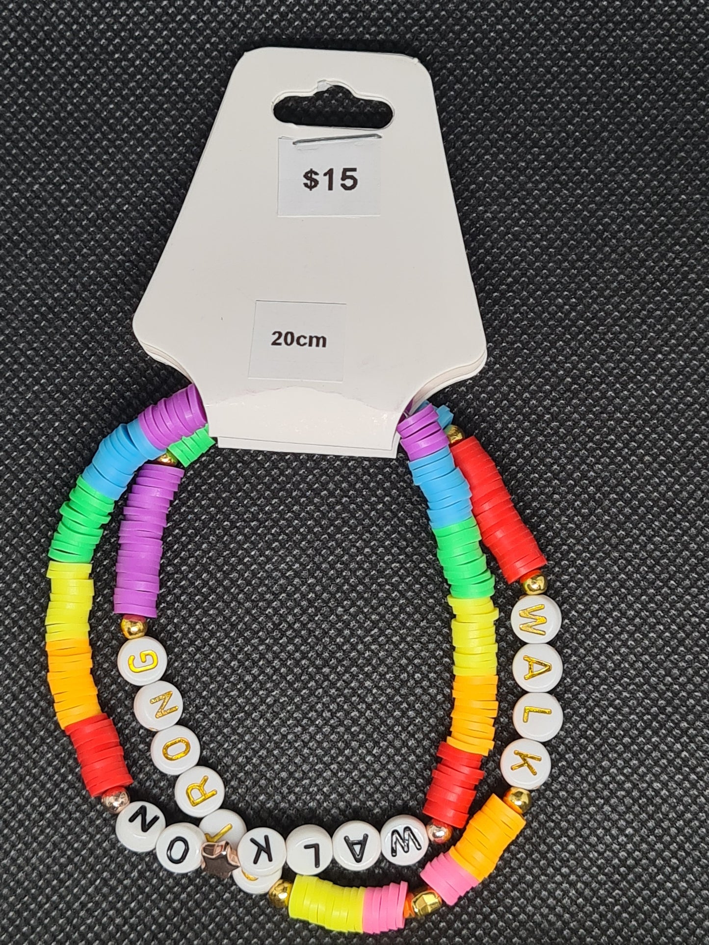 WOWS - Walk On Walk Strong Multi colour (16/18/19cm)