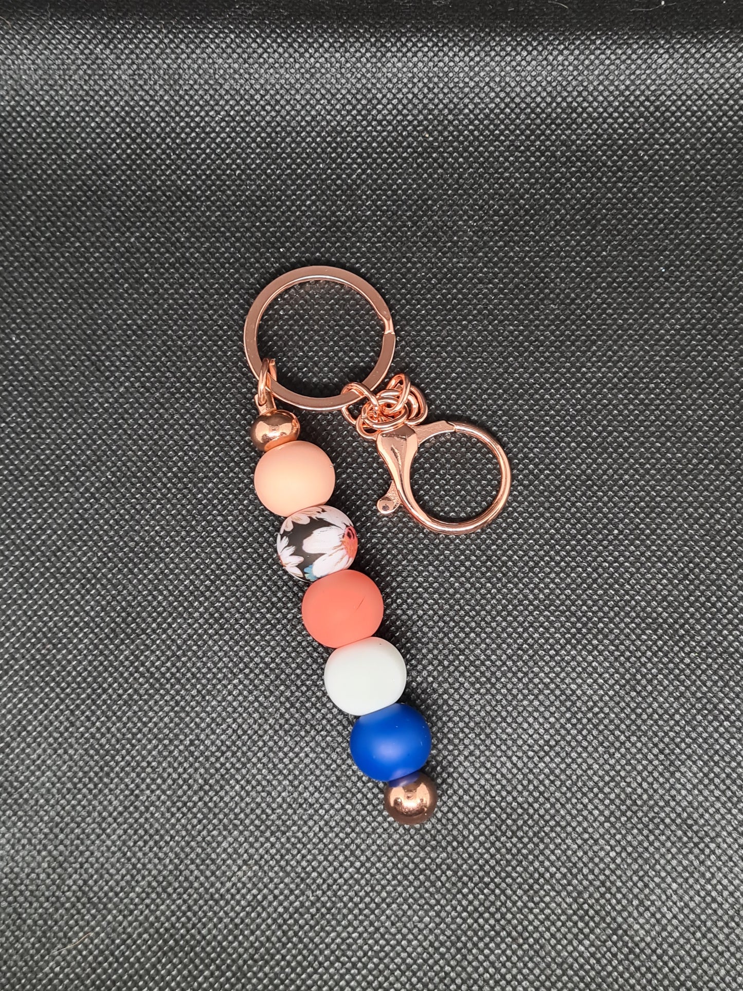 Floral Theme Keychains (Various)