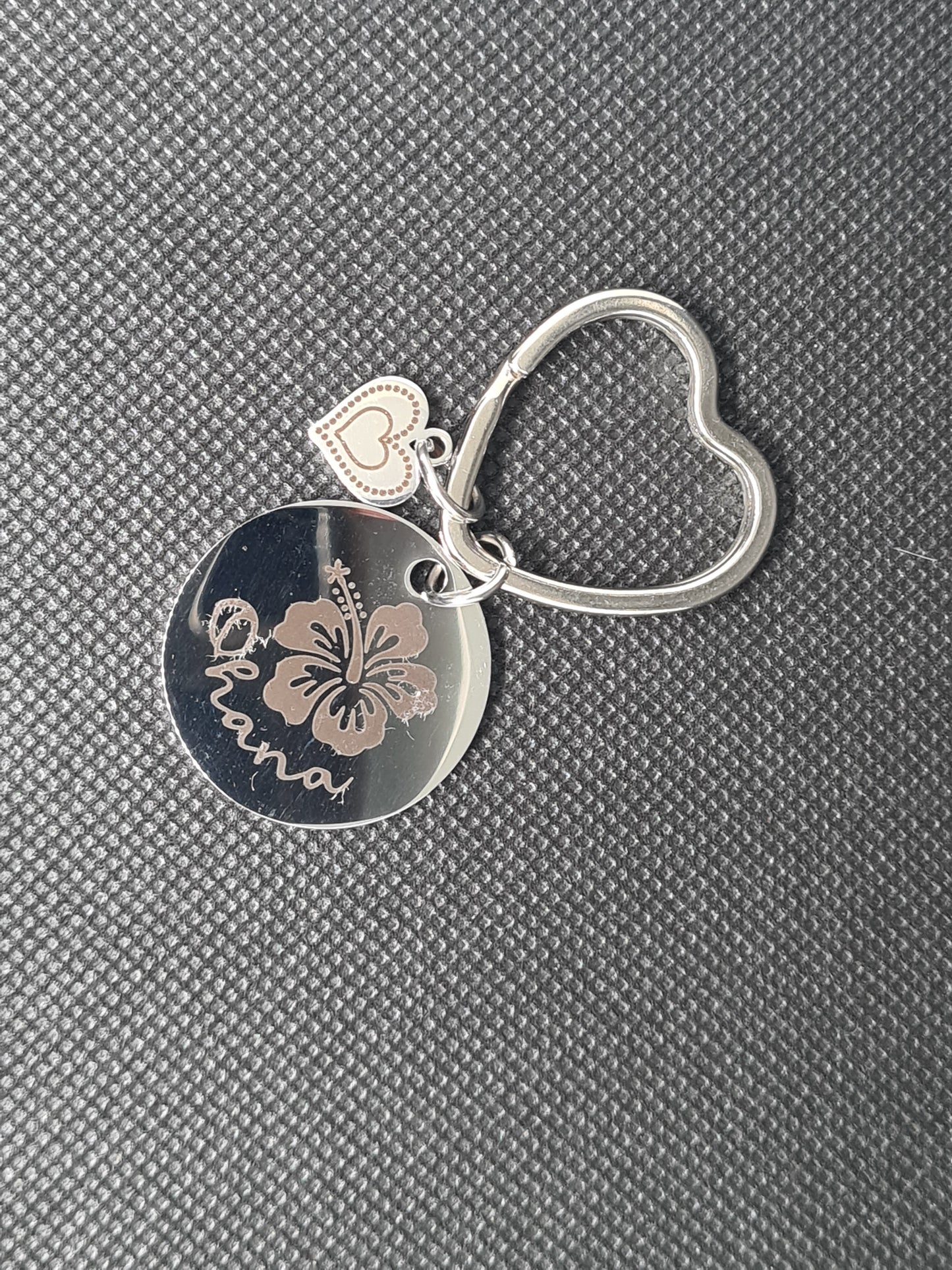 Stitch, Keychain