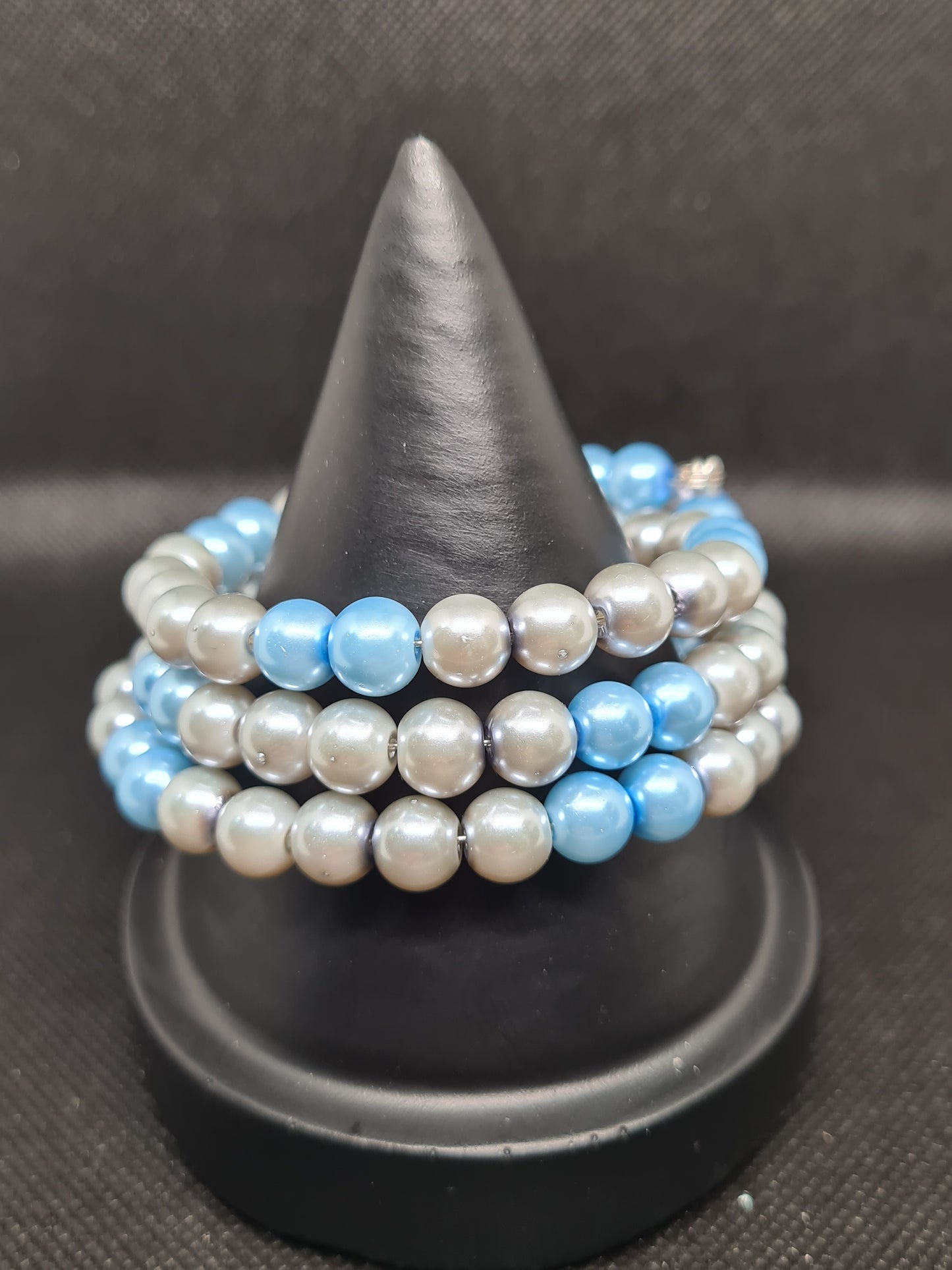 Pearlised Memory Bracelet