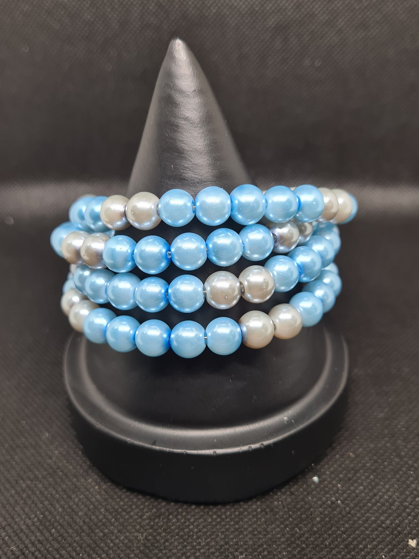 Pearlised Memory Bracelet