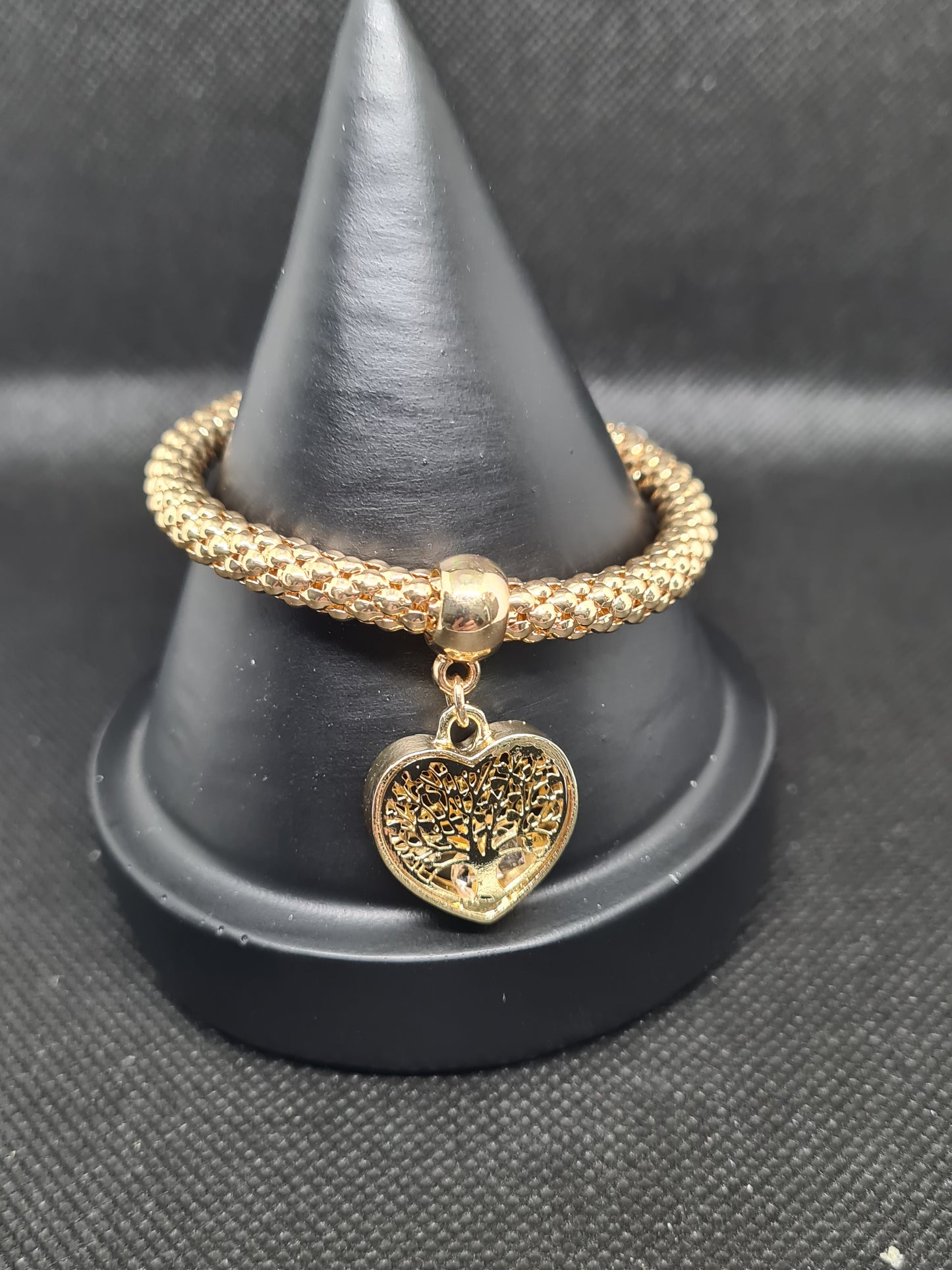 Tree of Life Bracelet, (Rose Gold, Silver, Gold)
