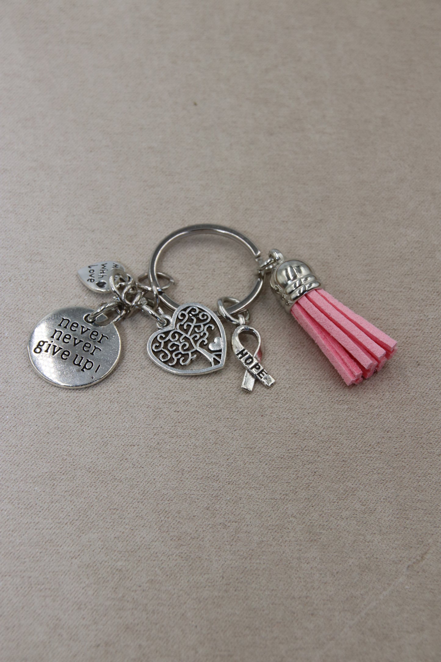 Breast Cancer, KeyChains (Limited Edition)