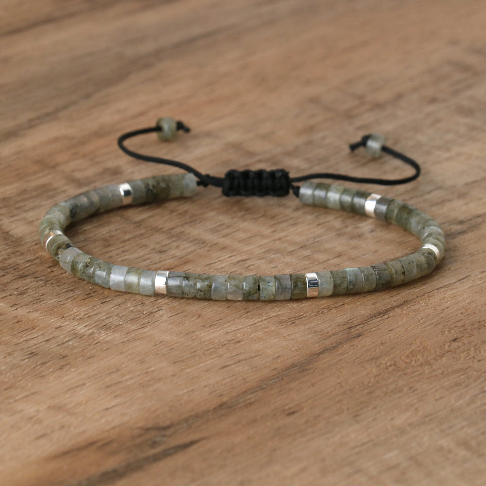 Various Gemstone Bracelets