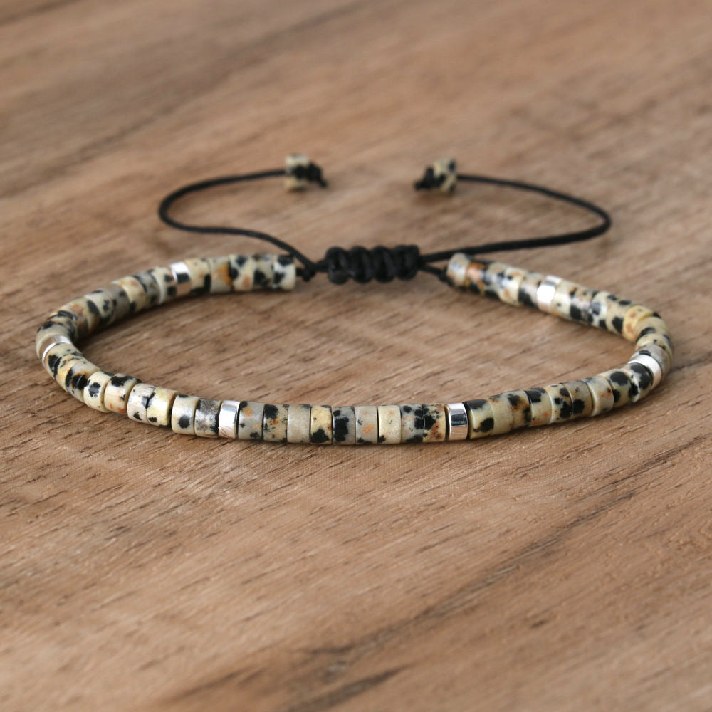 Various Gemstone Bracelets