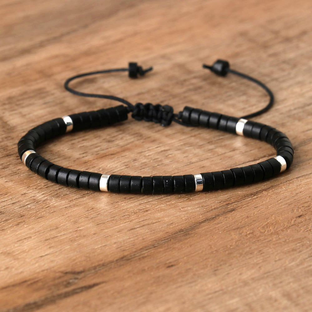 Various Gemstone Bracelets