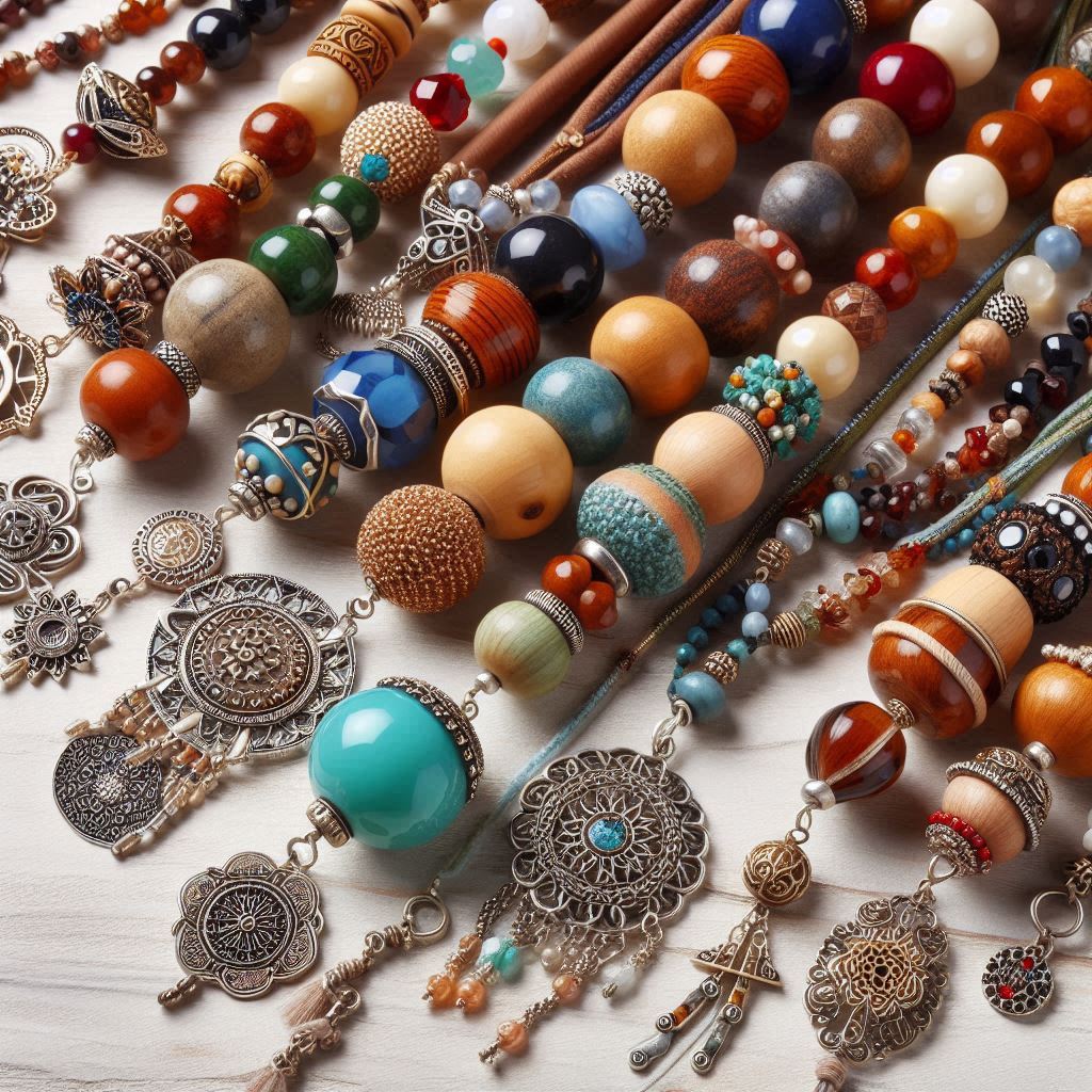 Q1 2025 - New Releases - Necklaces