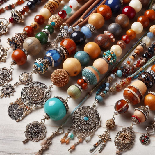 Q1 2025 - New Releases - Necklaces