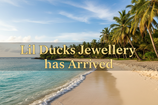 From Sydney to Paradise: Lil Ducks Jewellery Arrives at Mana Island Resort Fiji