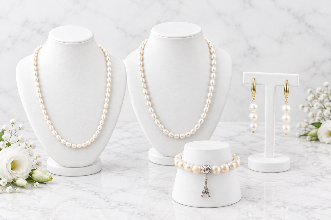 Pearls Through Time: Why Freshwater Pearls Still Symbolise Elegance