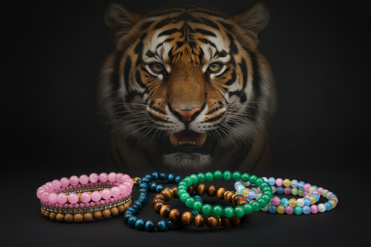 The Mystical World of Cat's Eye & Tiger's Eye – History, Healing & Handmade Jewellery