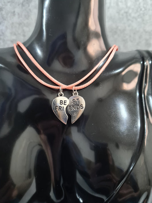 Best Friends Necklace