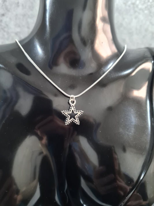 Star Sun & Moon, Necklace