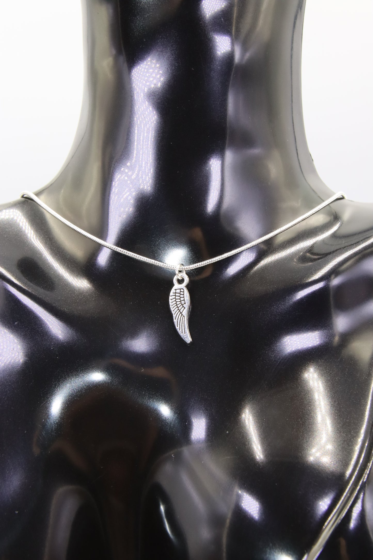 Assorted Metal, Silver, Necklace