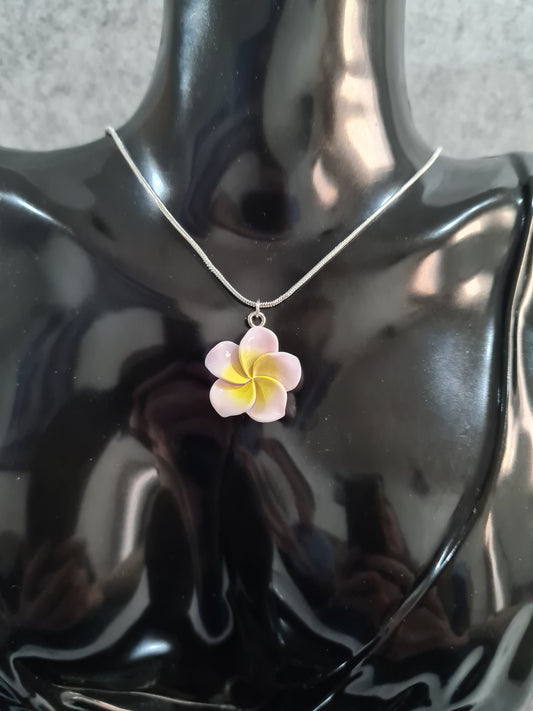 Summer Flower, Necklace