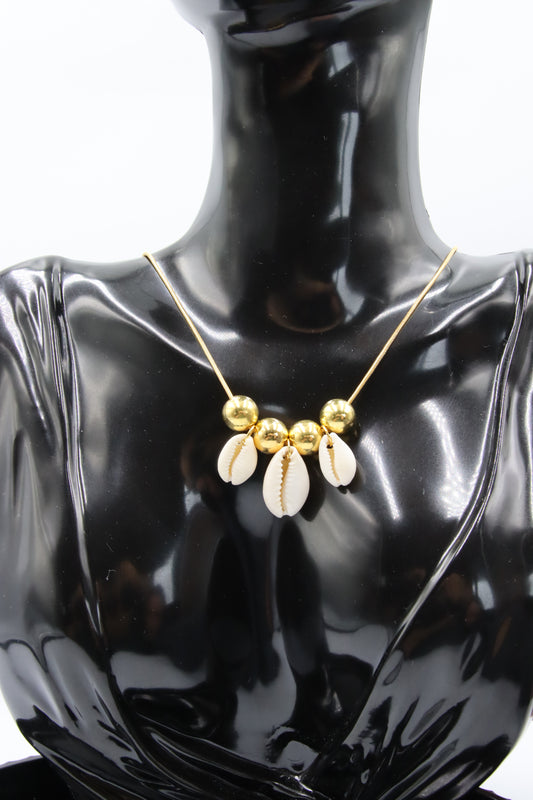 Shell Necklace (45cm)