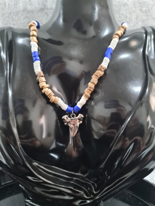Men's Shark Tooth Necklace