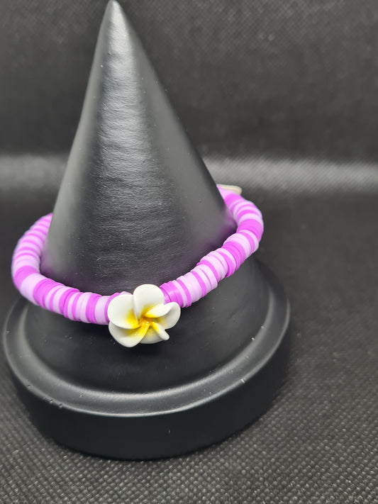 Frangipani, Purple (18cm)