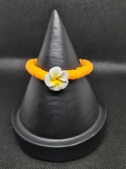 Frangipani, Orange (14cm)