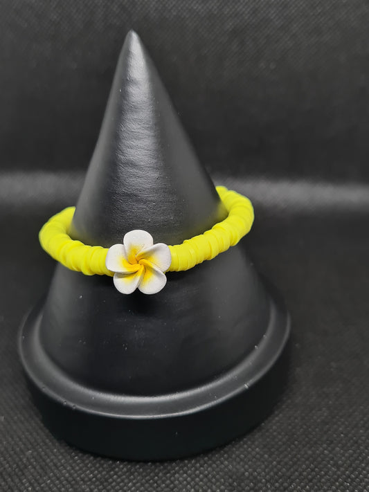 Frangipani, Yellow (16cm)