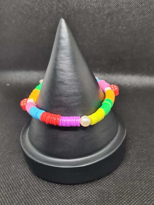 Mushroom Multi-colour (16cm)