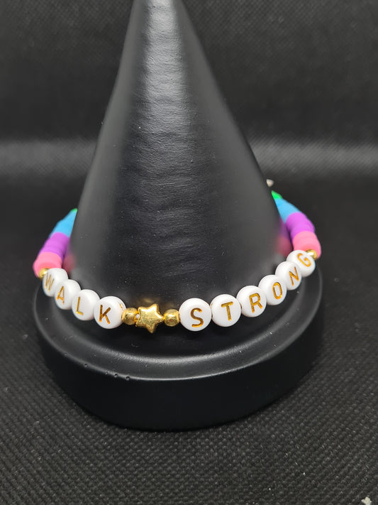 WOWS - Walk Strong Multi-colour (20cm)