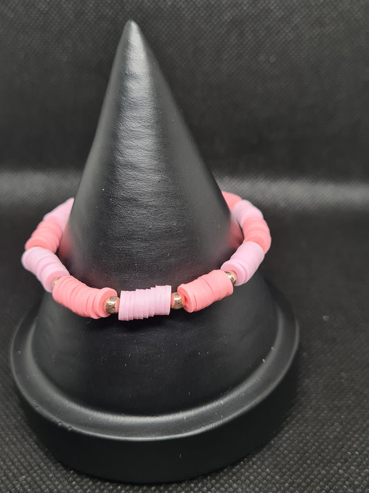 2 tone Pink (16cm)