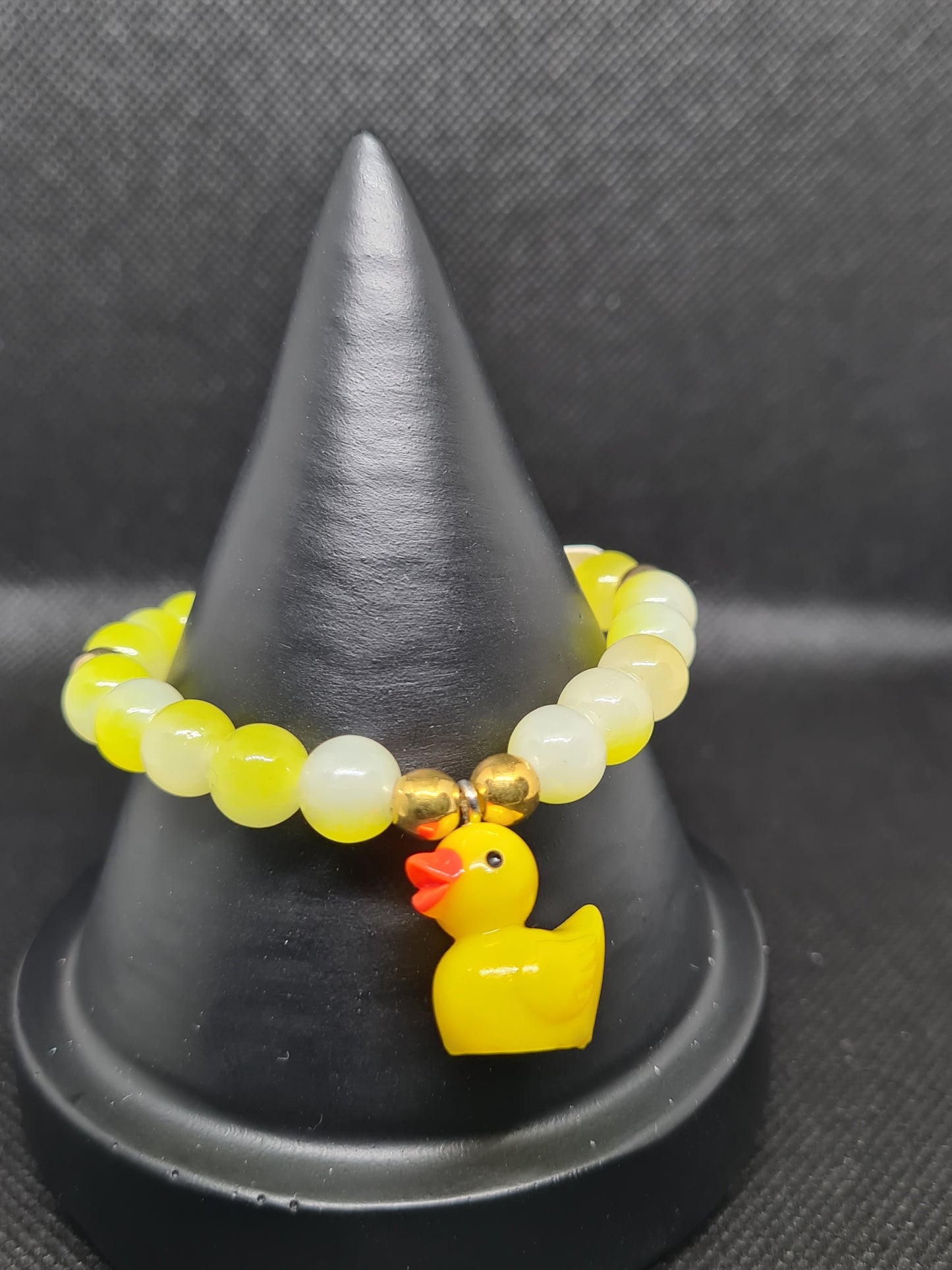 Yellow and Gold Ducks (15cm)