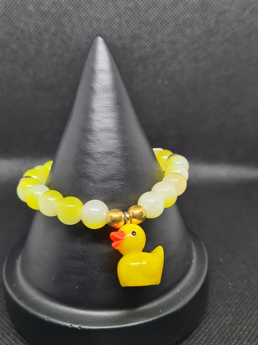 Yellow and Gold Ducks (15cm)