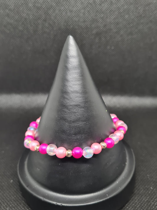 2 tone Pink (19cm)