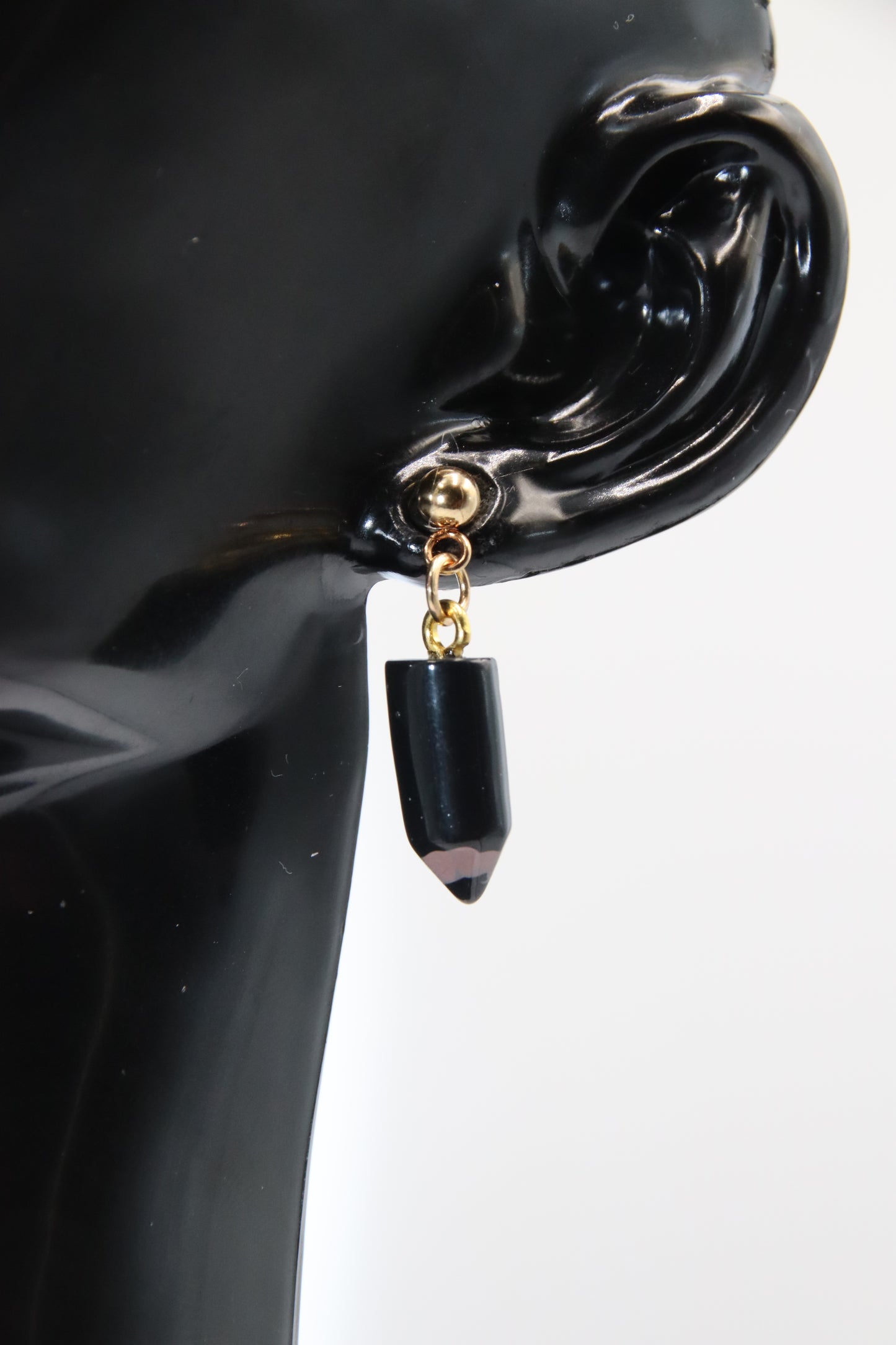 Pencils, Earrings, Gold, Silver & Rose Gold Studs
