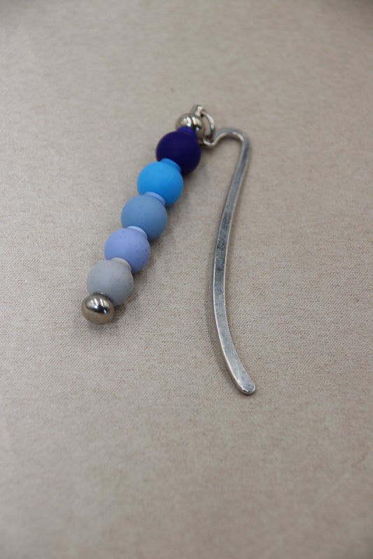 Silicone Bead, Bookmark