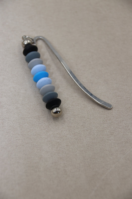 Abacus Bead, Bookmark