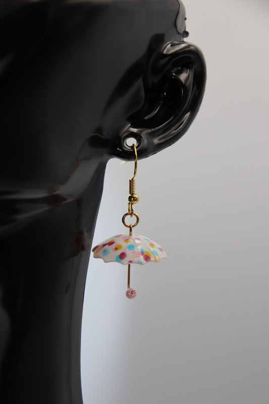 Umbrella Earrings