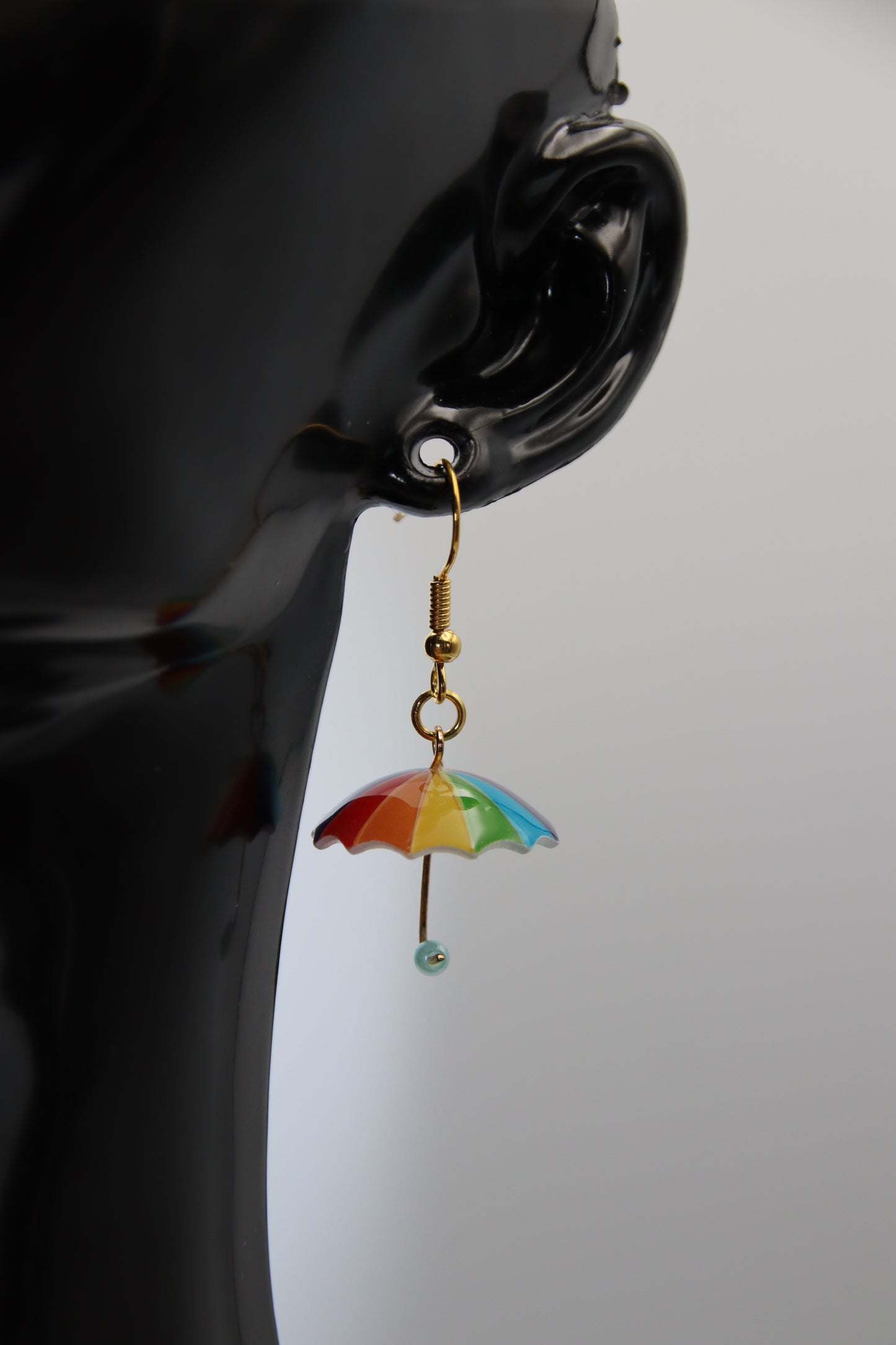 Umbrella Earrings