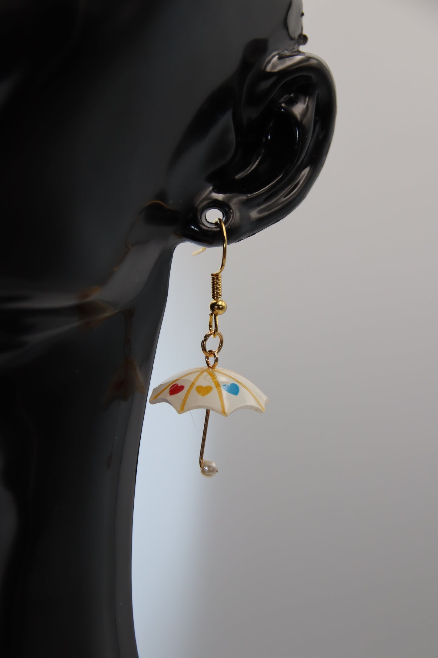 Umbrella Earrings