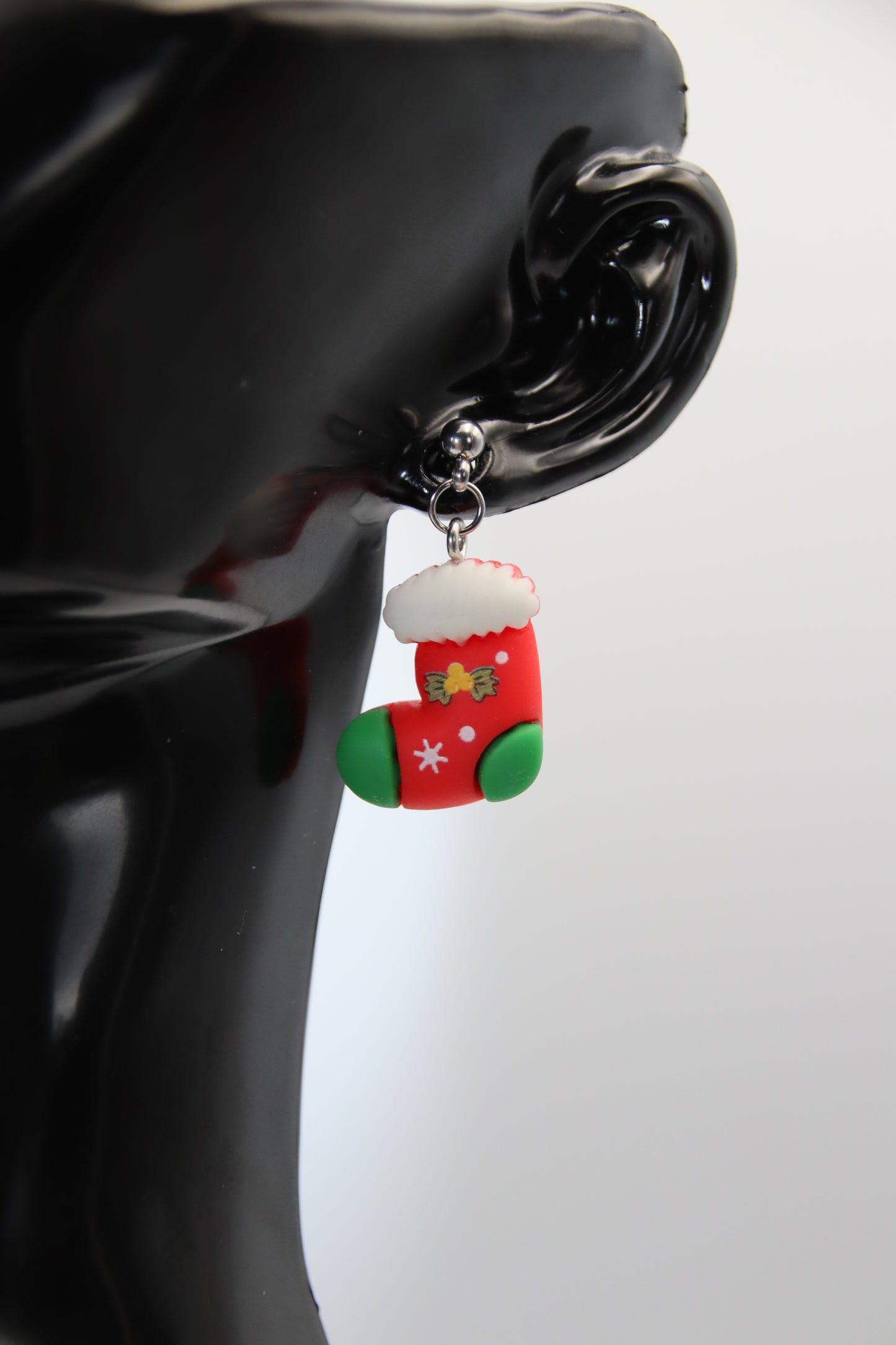 Christmas Set, Studs, Earrings