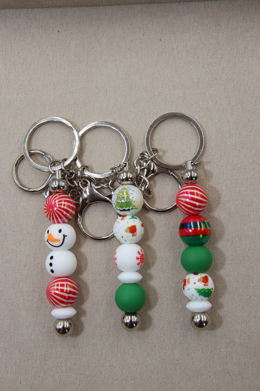Christmas Keychains