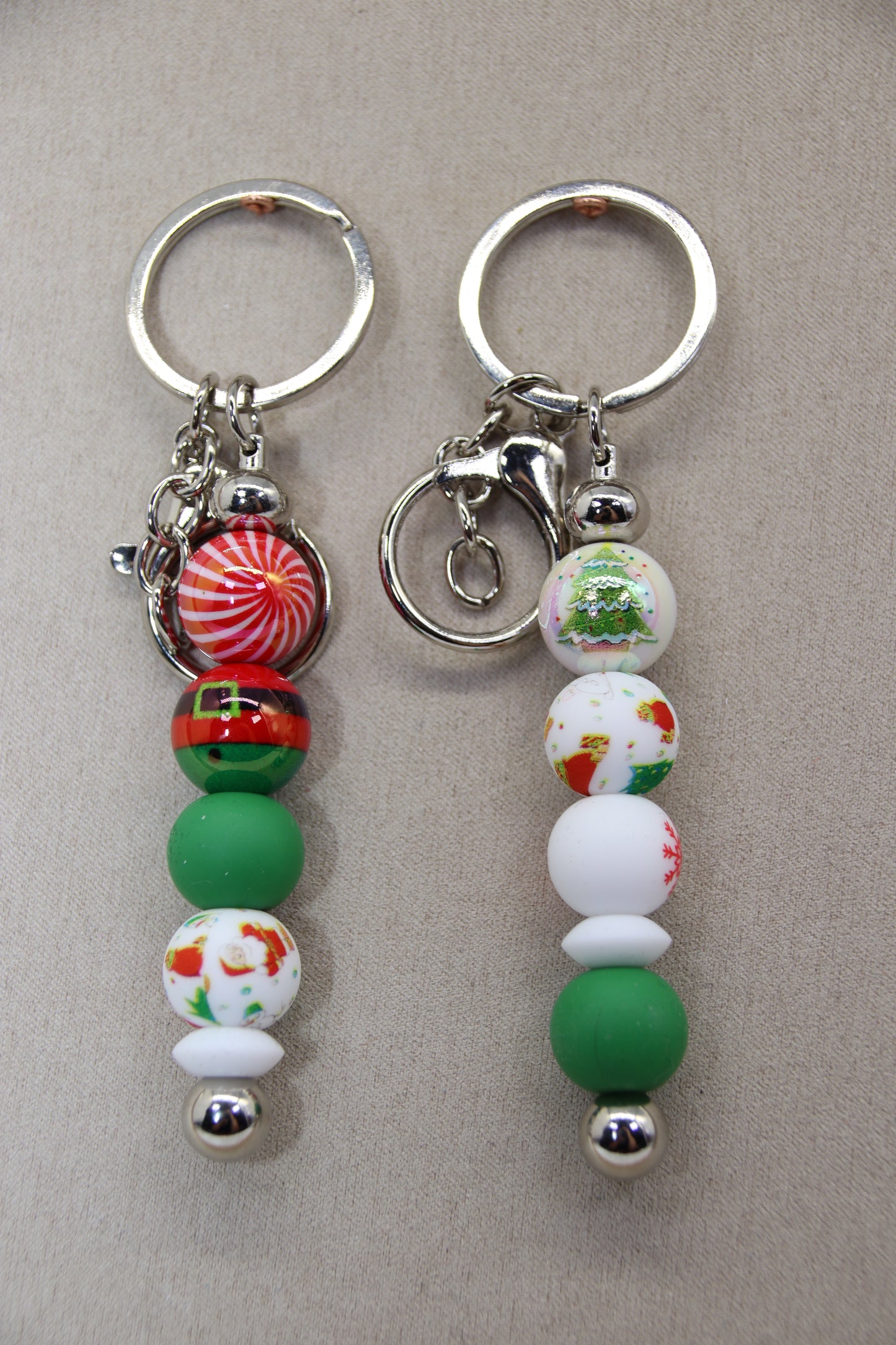 Christmas Keychains