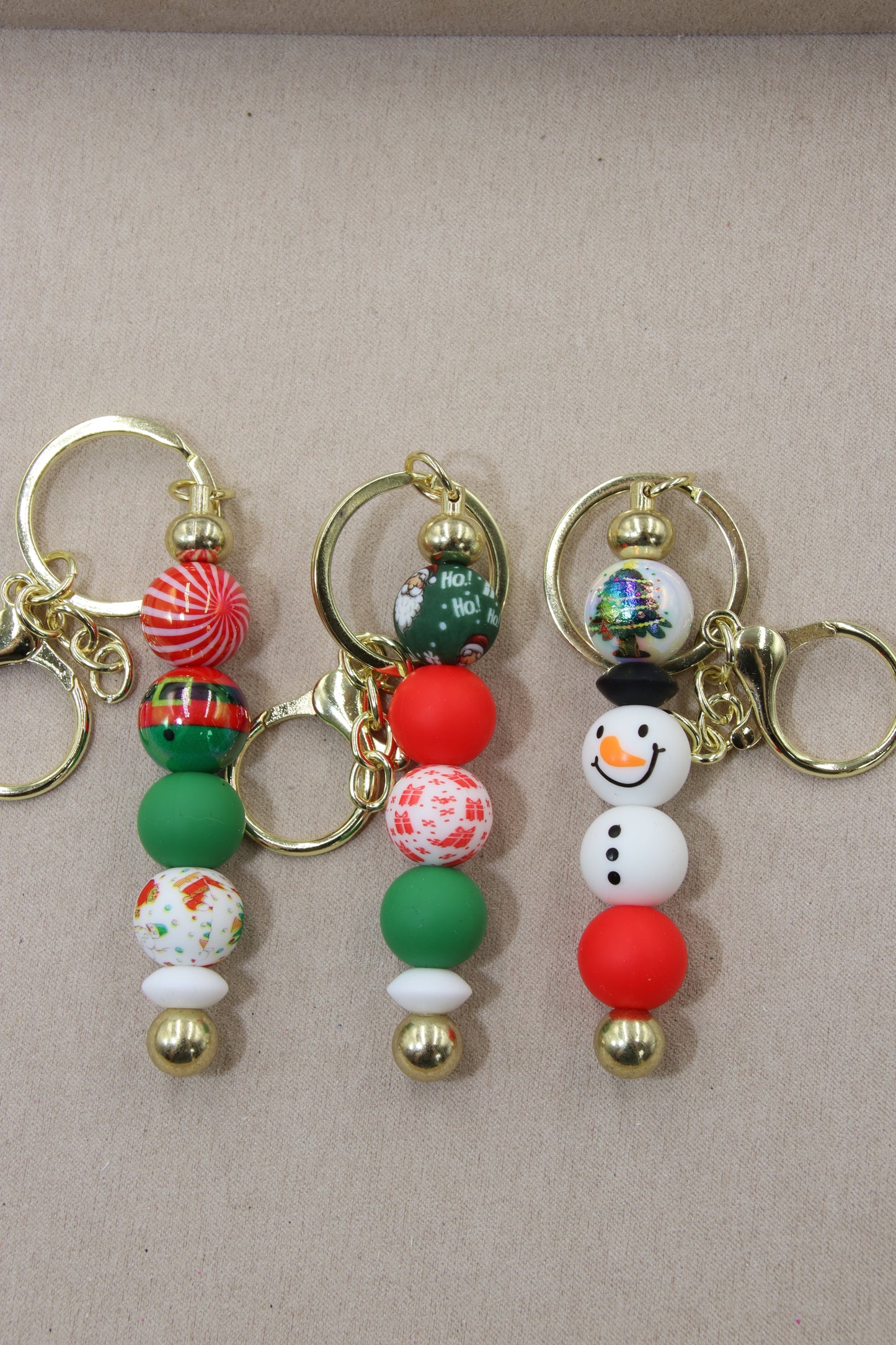 Christmas Keychains