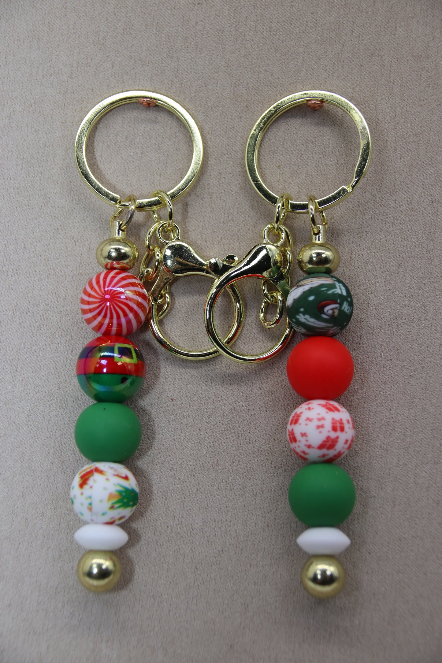 Christmas Keychains